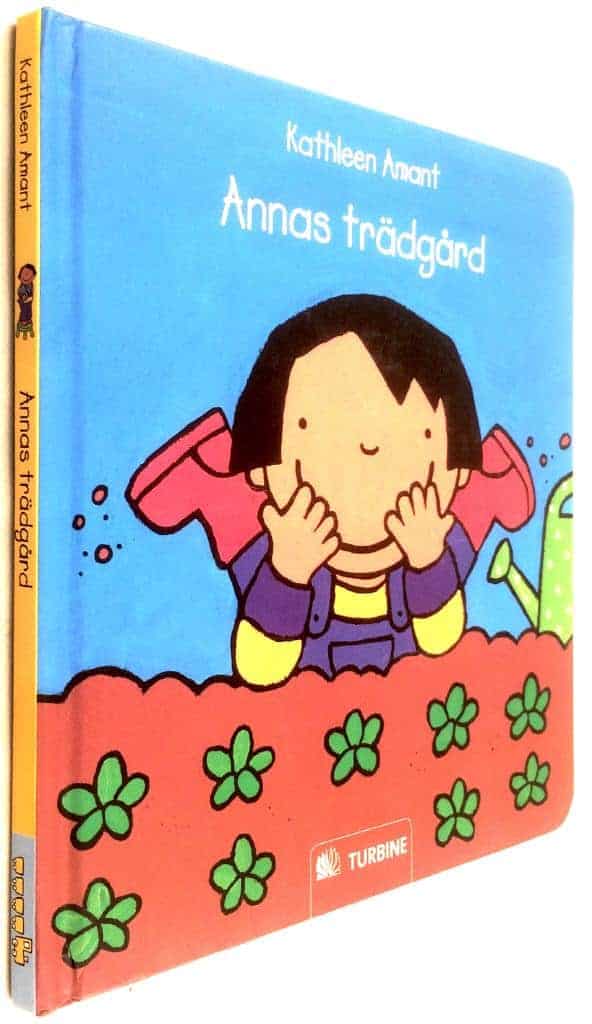 Kathleen Amant : Annas trädgård