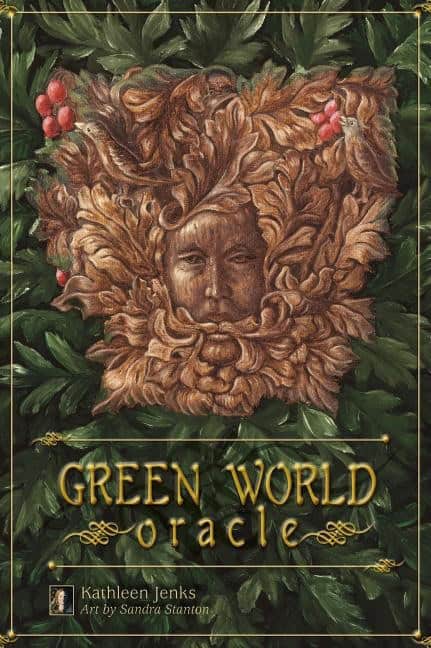 Kathleen Jenks : The Green World Oracle