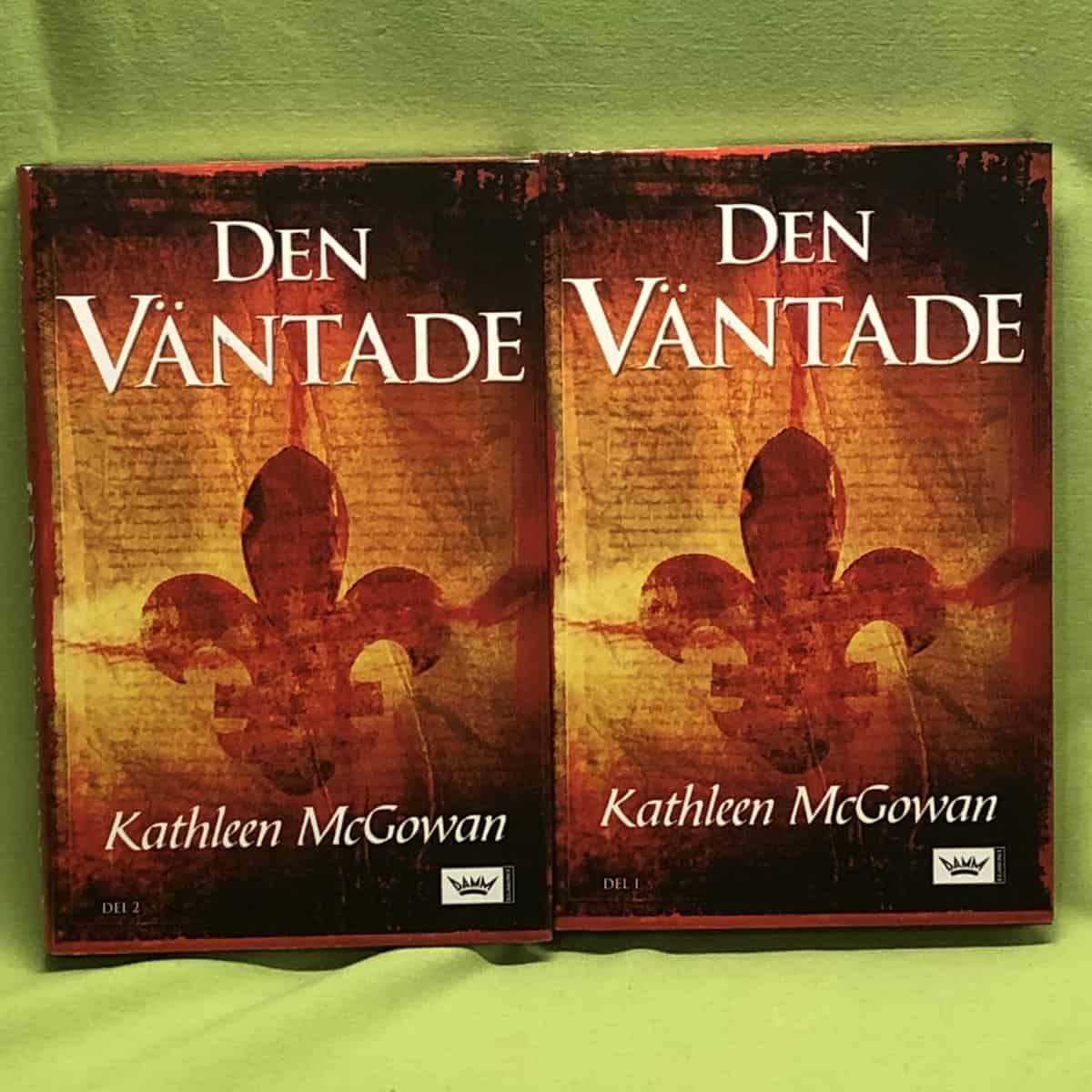 Kathleen McGowan : Den väntade