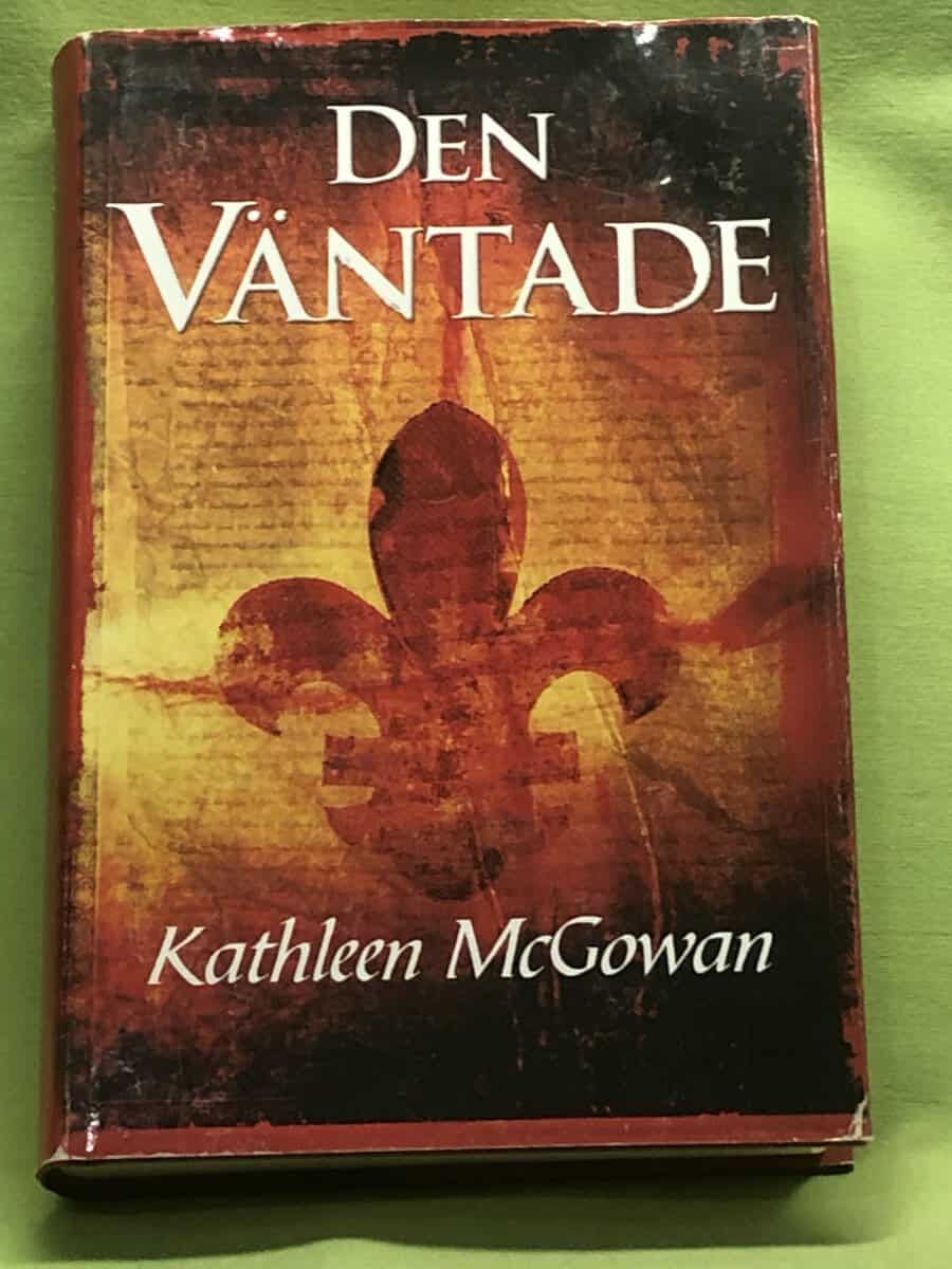 Kathleen McGowan : Den väntade