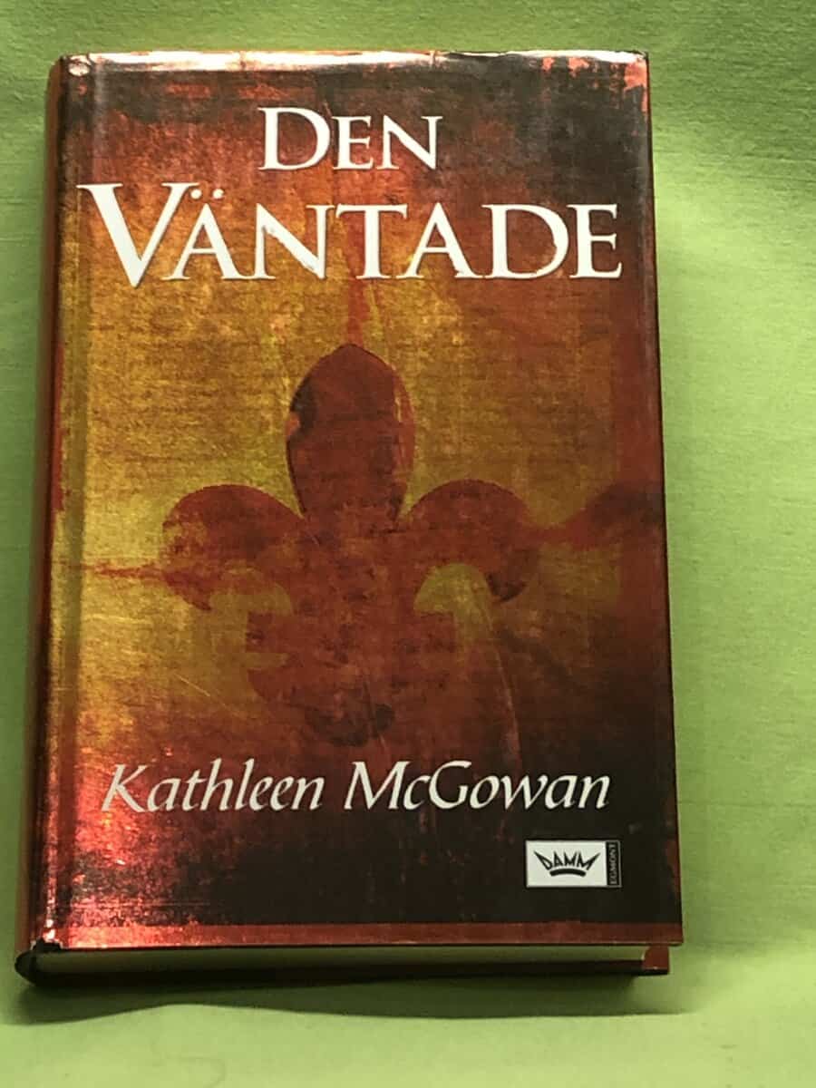 Kathleen McGowan : Den väntade