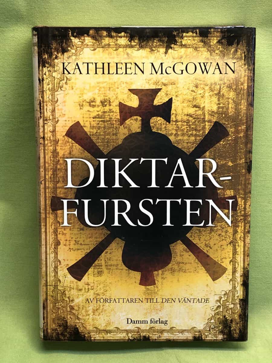 Kathleen McGowan : Diktarfursten