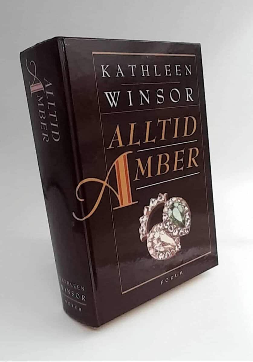 Kathleen Winsor : Alltid Amber
