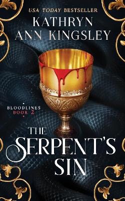Kathryn Ann Kingsley : The Serpent's Sin