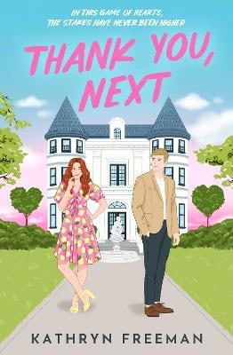 Kathryn Freeman : Thank You, Next