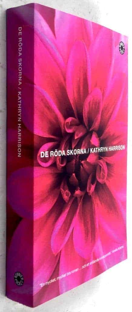 Kathryn Harrison : De röda skorna