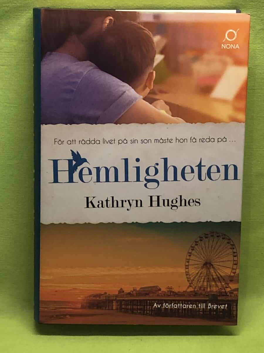 Kathryn Hughes : Hemligheten