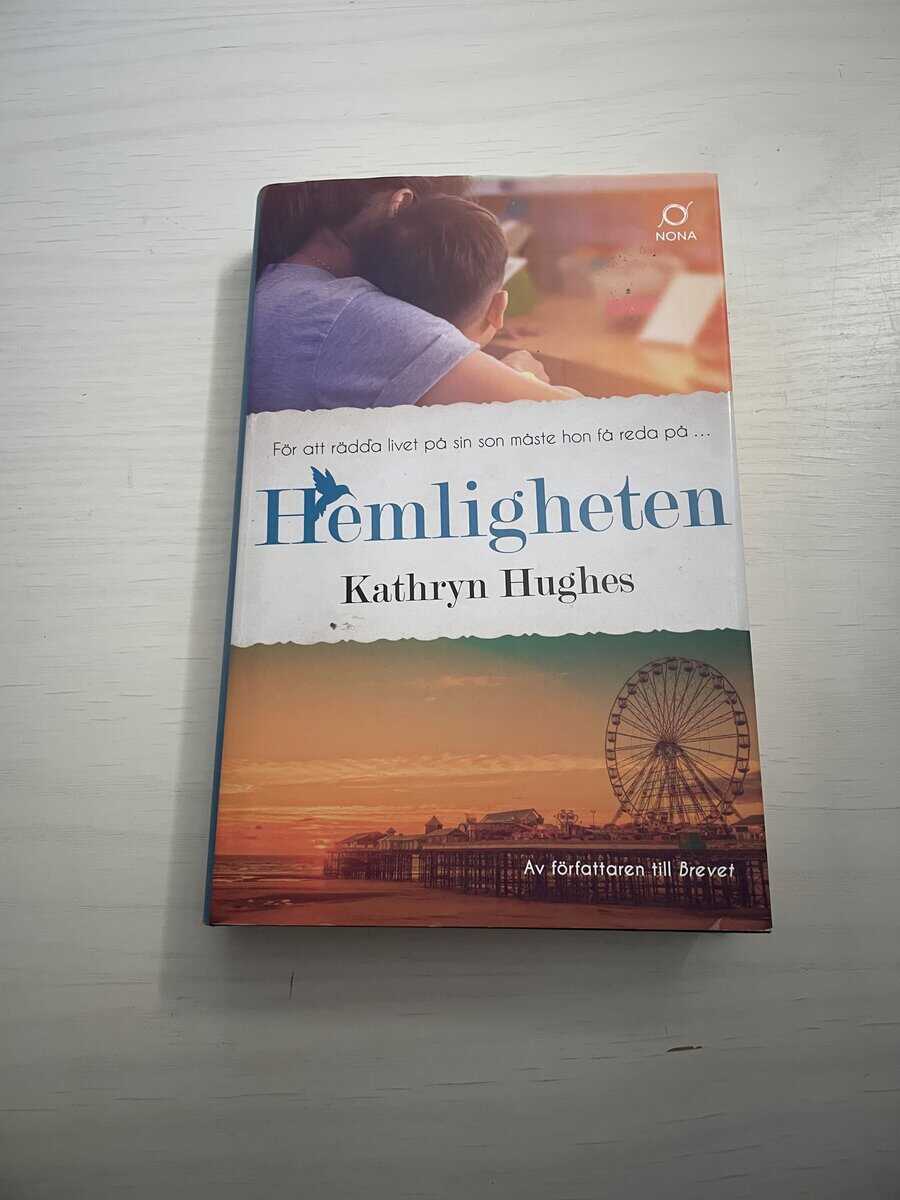 Kathryn Hughes : Hemligheten