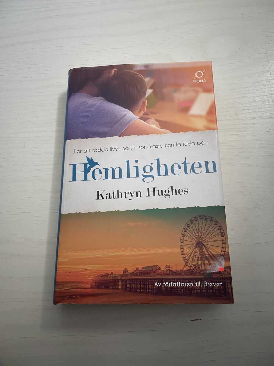 Kathryn Hughes : Hemligheten