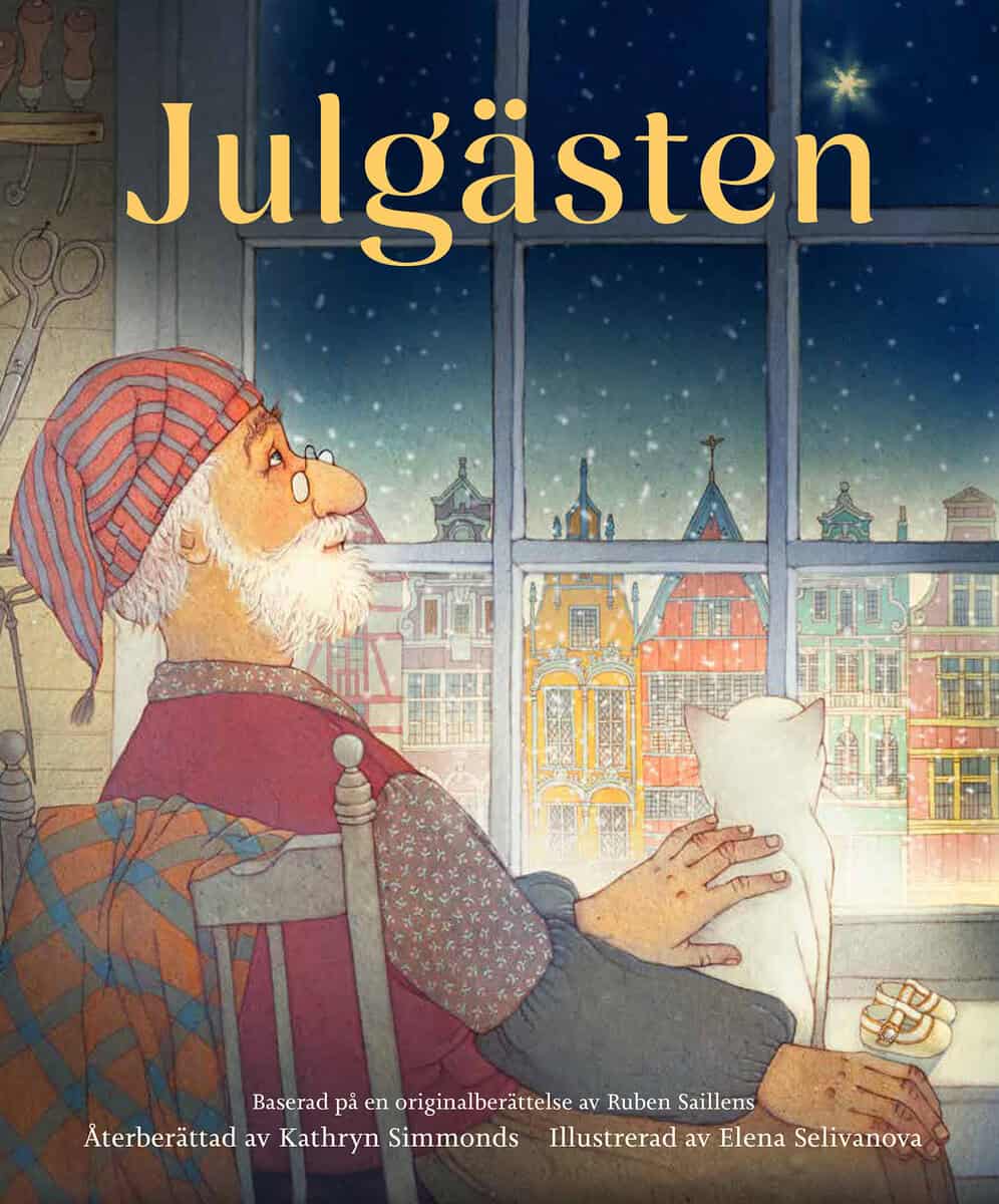 Kathryn Simmonds : Julgästen