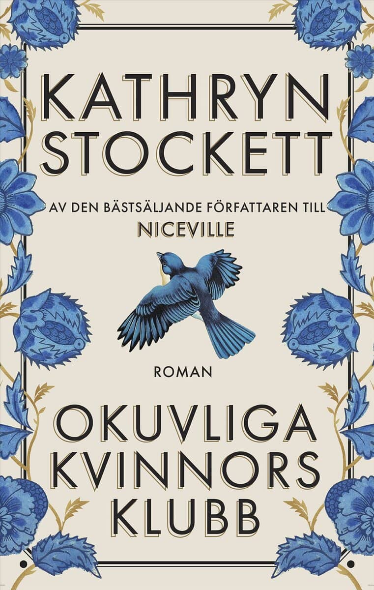 Stockett, Kathryn | OKUVLIGA KVINNORS KLUBB