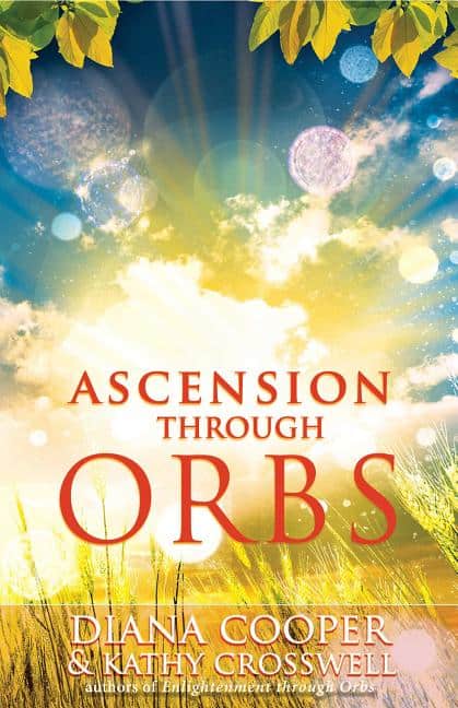 Kathy Crosswell : Ascension through orbs