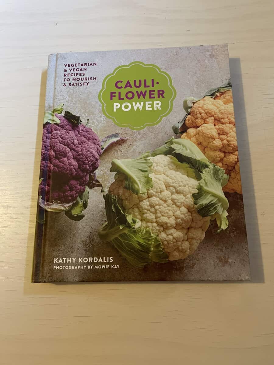 Kathy Kordalis : Cauliflower Power