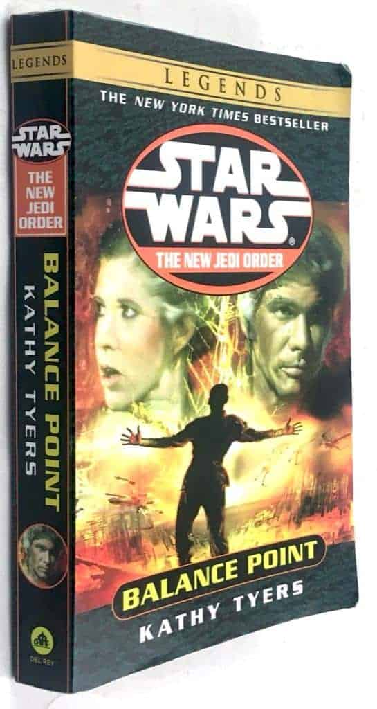 Kathy Tyers : Balance Point - Star Wars - The New Jedi Order