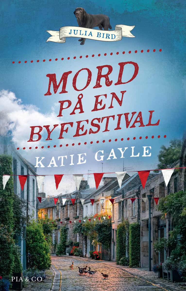 Katie Gayle : Mord på en byfestival