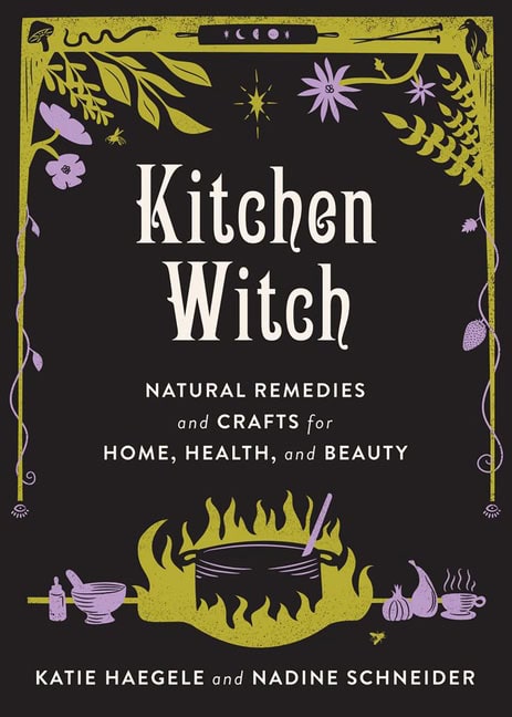 Katie Haegele : Kitchen Witch