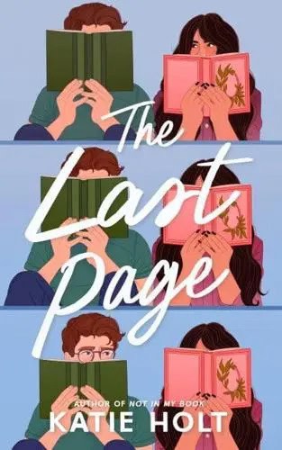Katie Holt : The Last Page