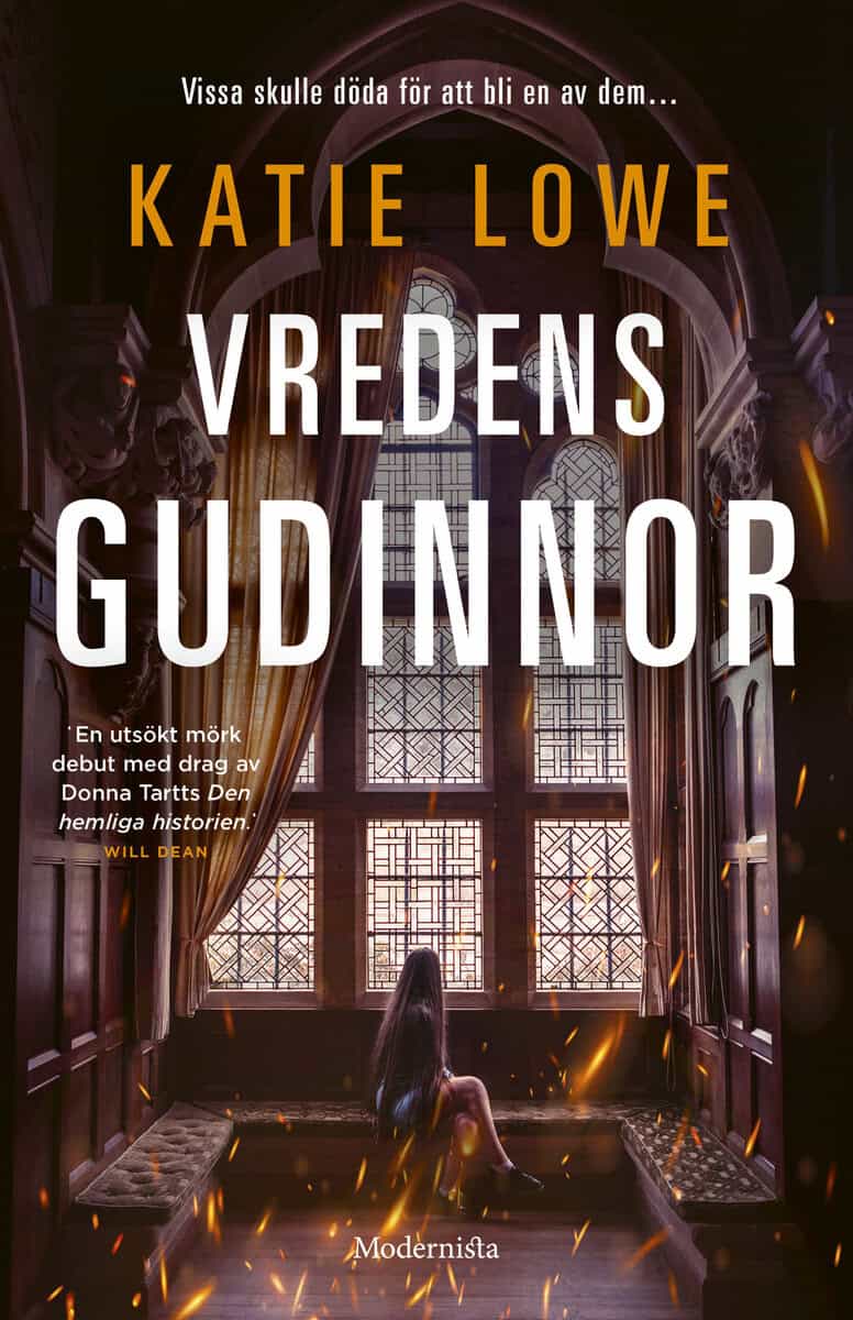 Katie Lowe : Vredens gudinnor