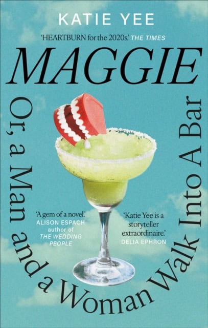 Katie Yee : Maggie