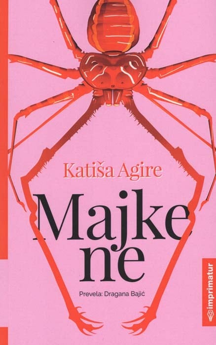 Katixa Agirre : Majke ne