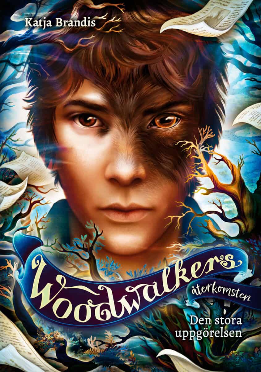 Katja Brandis : Den stora uppgörelsen