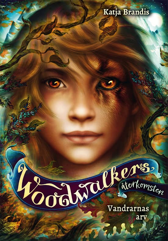 Katja Brandis : Vandrarnas arv