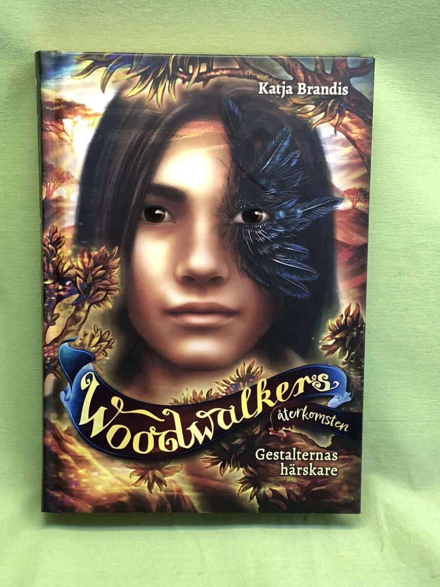 Katja Brandis : Woodwalkers 2
