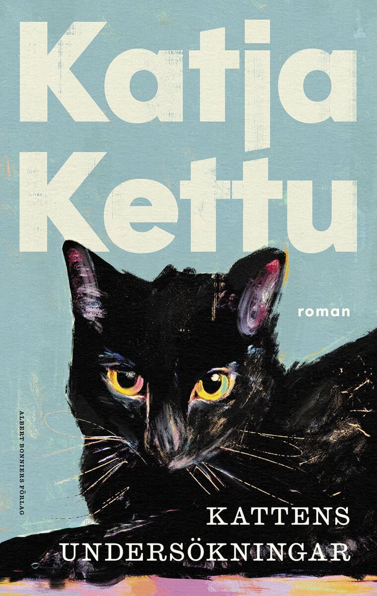 Katja Kettu : Kattens undersökningar