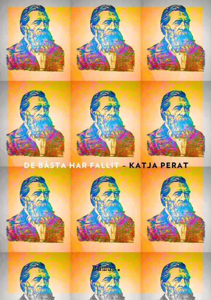 Katja Perat : De bästa har fallit