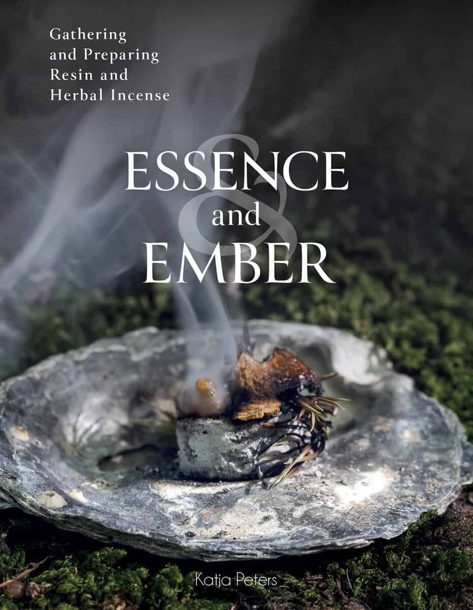 Katja Peters : Essence and Ember