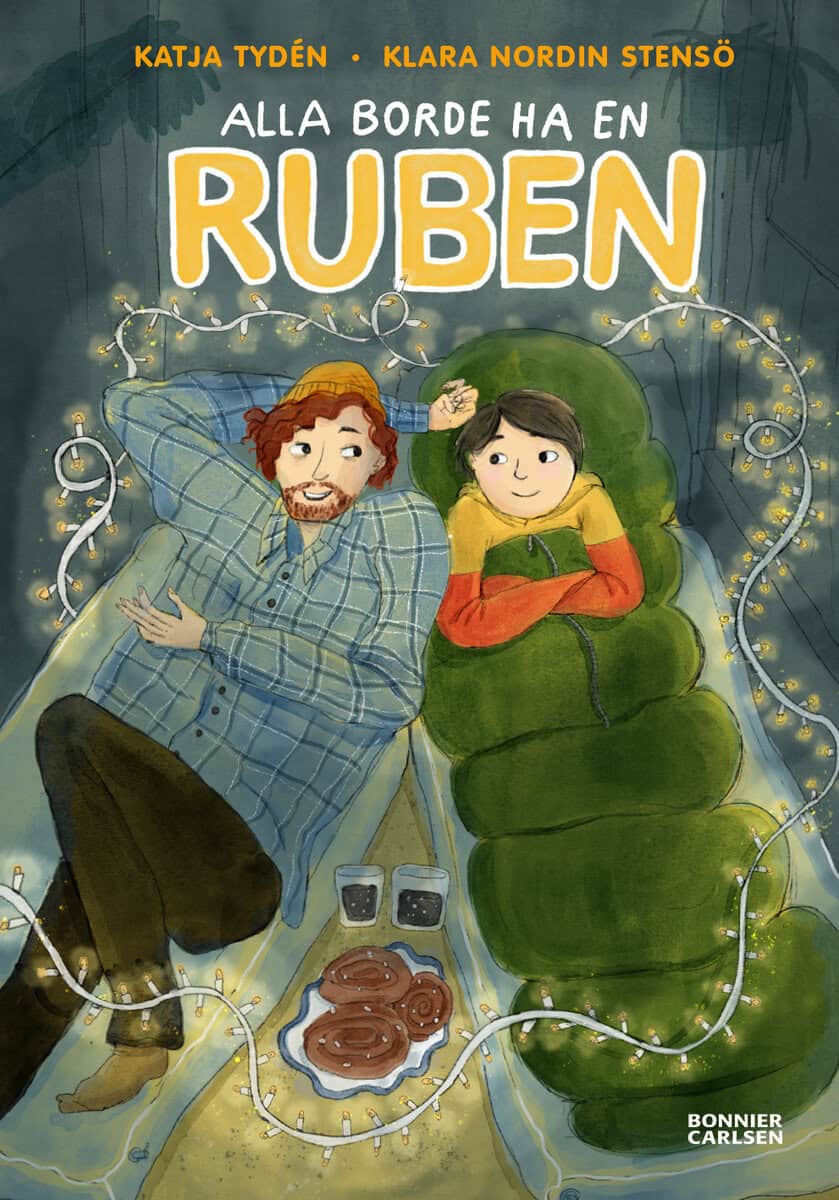 Katja Tydén : Alla borde ha en Ruben