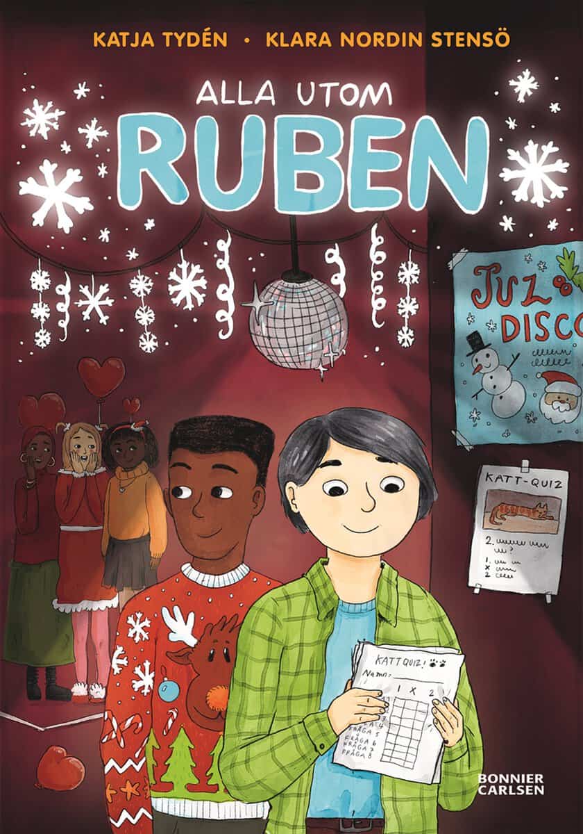 Katja Tydén : Alla utom Ruben
