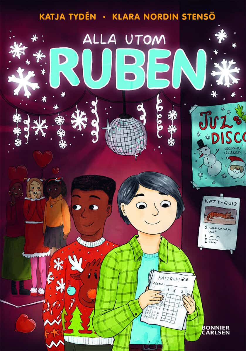 Katja Tydén : Alla utom Ruben