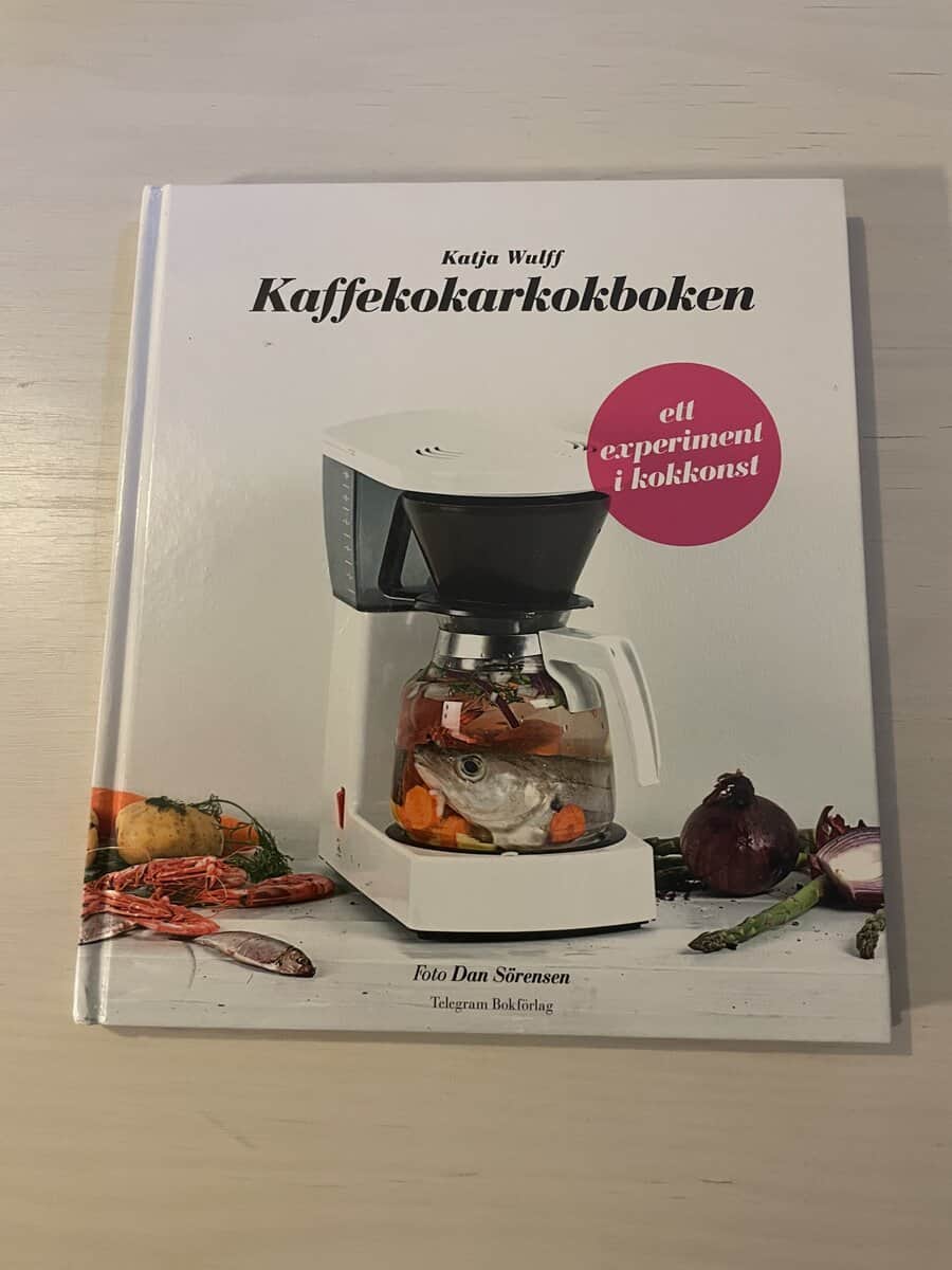 Katja Wulff : Kaffekokarkokboken