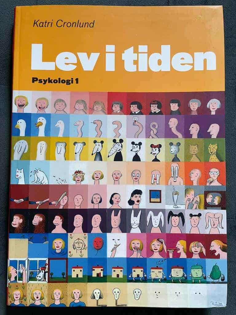 Katri Cronlund : Lev i tiden