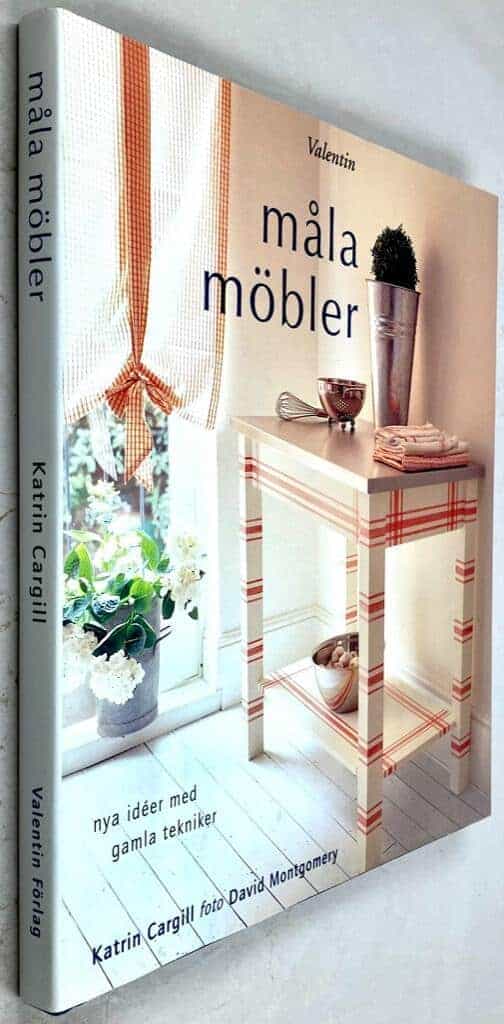 Katrin Cargill ; Tabby Riley : Måla möbler