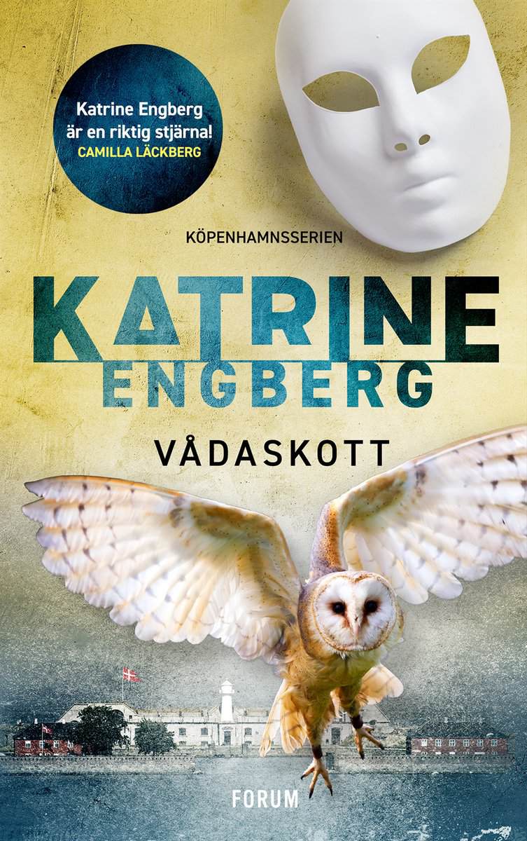 Katrine Engberg : Vådaskott
