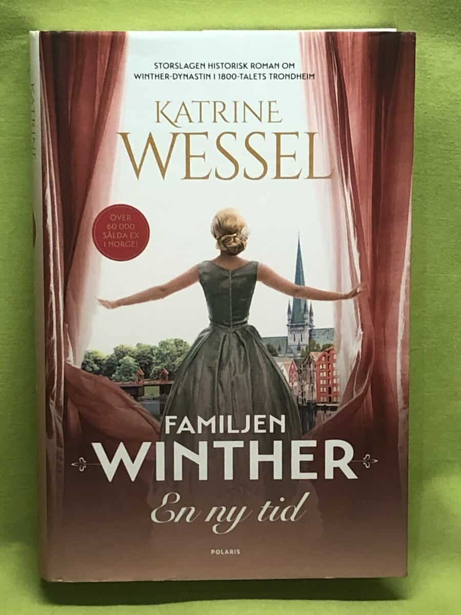 Katrine Wessel-Aas : En ny tid