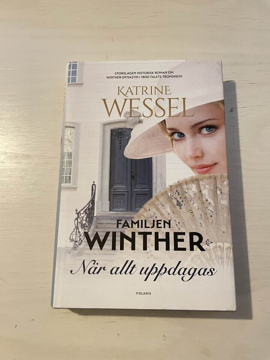 Katrine Wessel-Aas : Familjen Winther 5 - När allt uppdagas