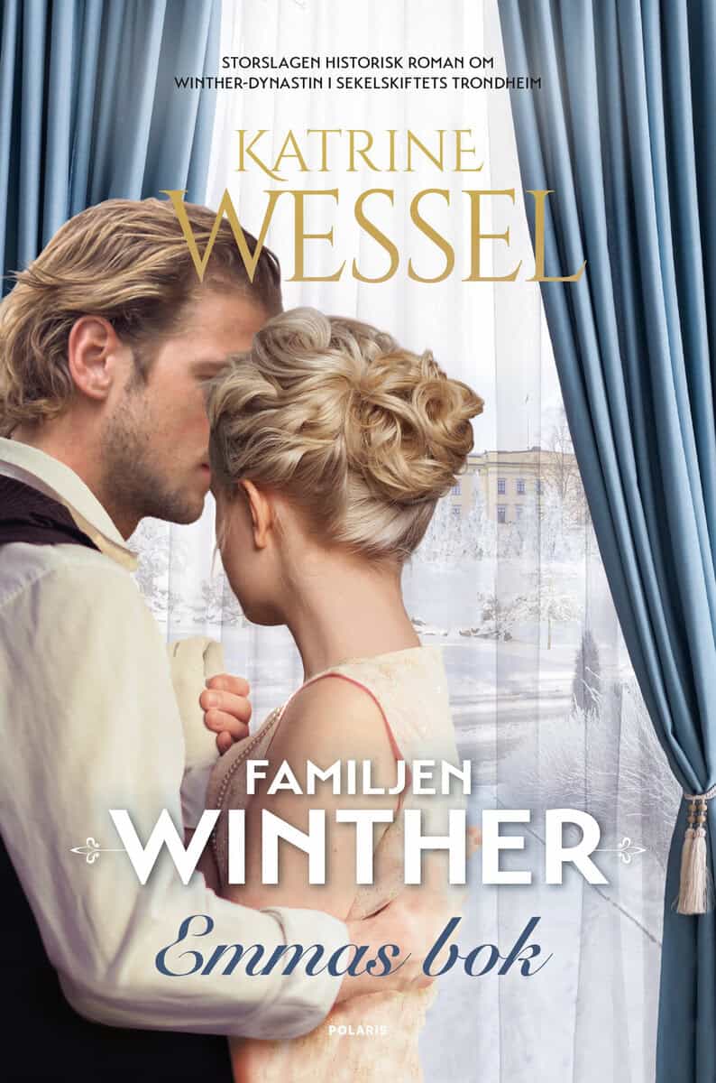 Katrine Wessel : Emmas bok