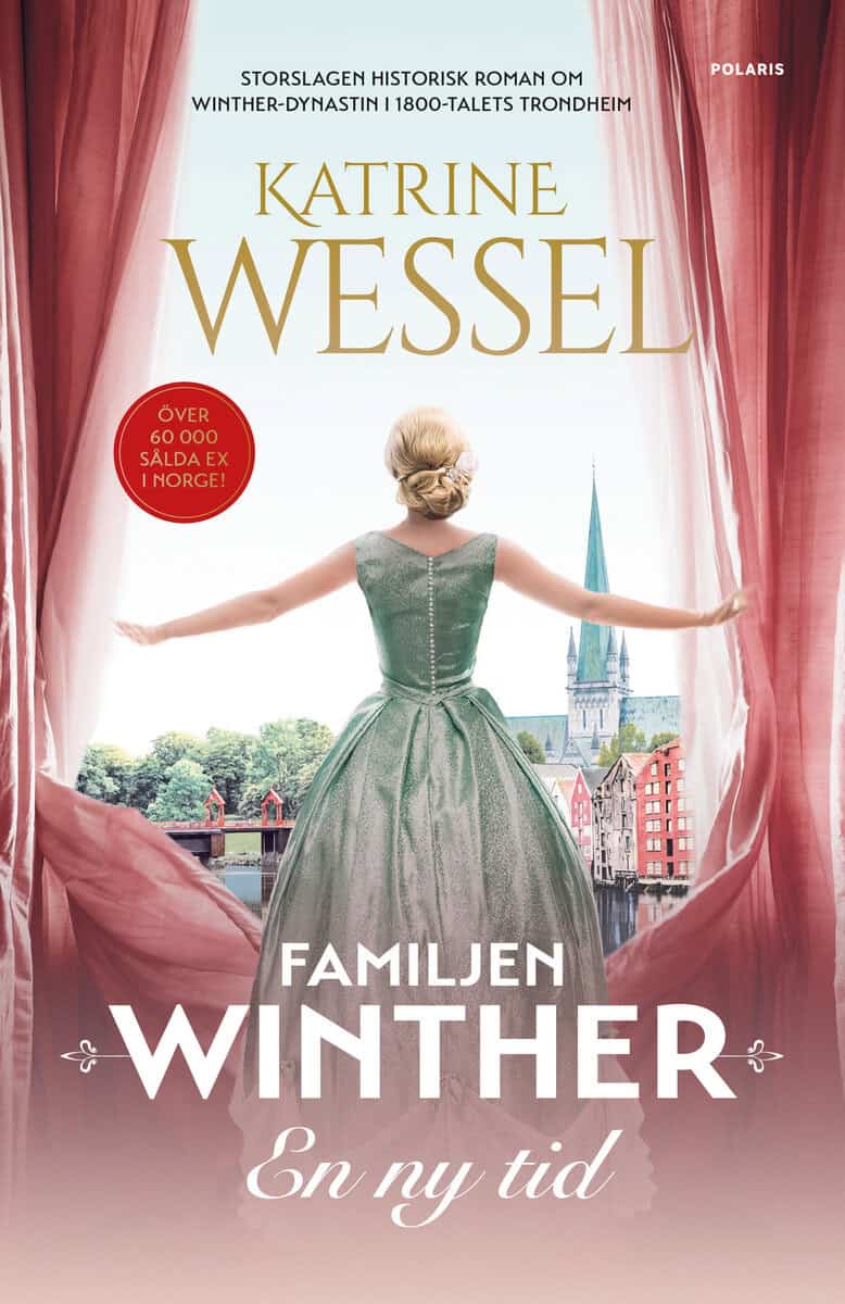 Katrine Wessel : En ny tid