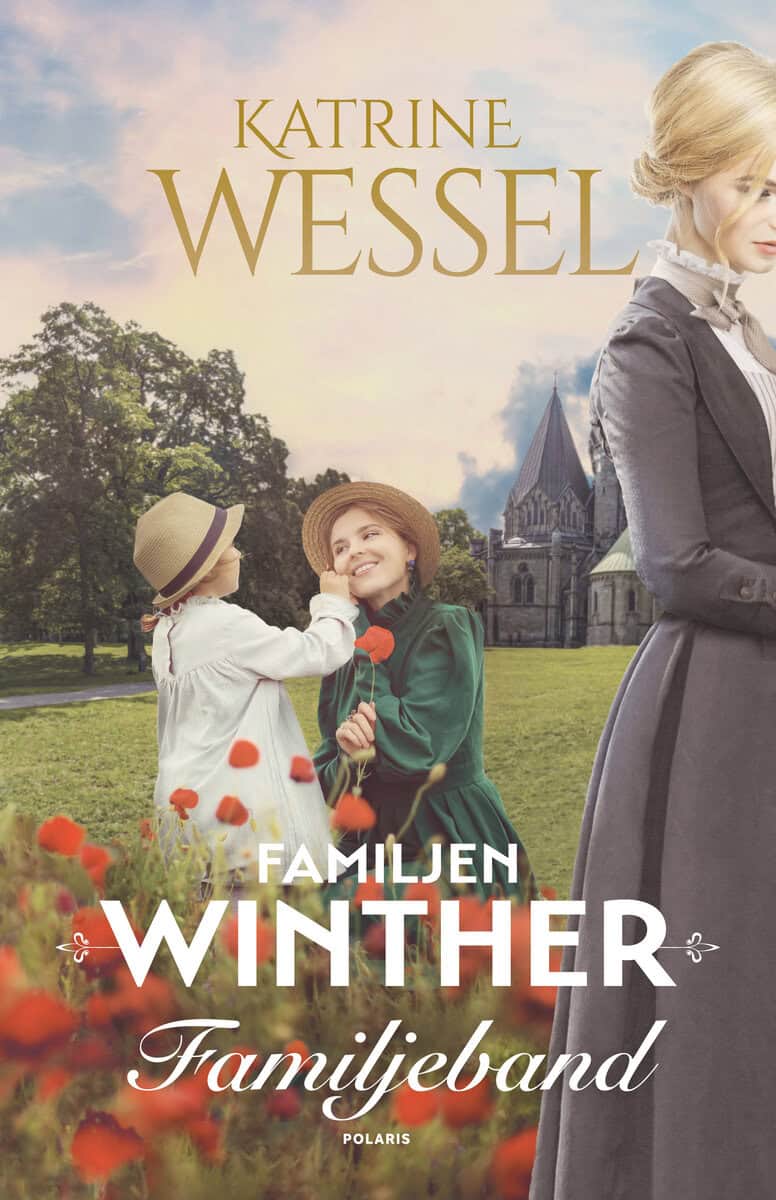 Katrine Wessel : Familjeband
