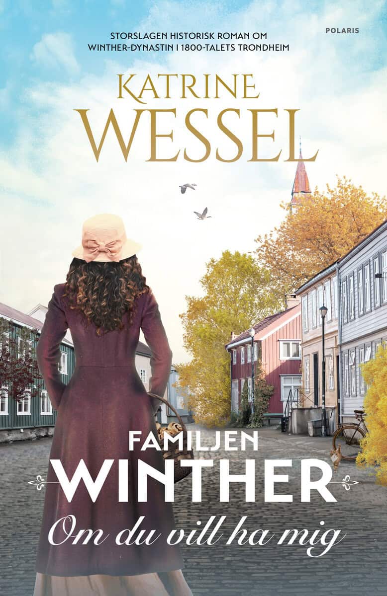 Katrine Wessel : Om du vill ha mig