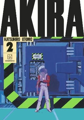 Katsuhiro Otomo : AKIRA Hardcover Collection 2