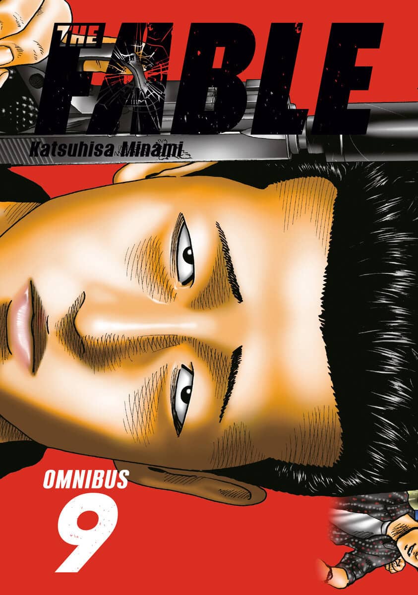 Katsuhisa Minami : The Fable Omnibus 9 (Vol. 17-18)