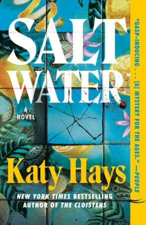 Katy Hays : Saltwater