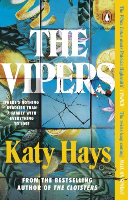 Hays, Katy | THE VIPERS
