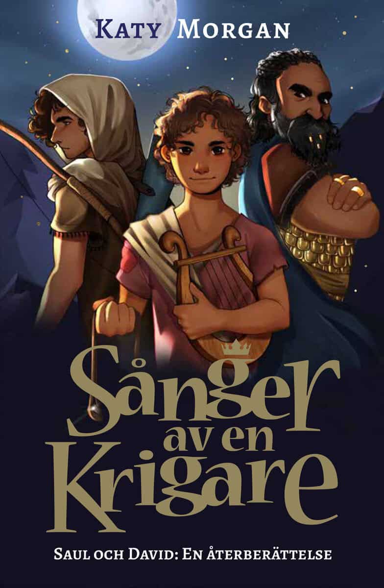 Katy Morgan : Sånger av en krigare