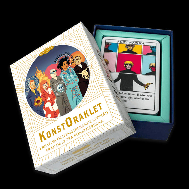 Katya Tylevich : Konstoraklet