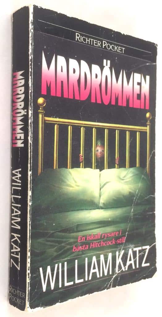 Katz, William ; Berglöf, Ingrid : Mardrömmen